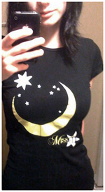 Miss FD Music - Girl's Shirt
