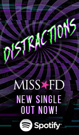 Miss FD - DISTRACTIONS - Cyberpunk Music on Spotify