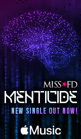 Miss FD - MENTICIDE - Cyberpunk Music on Apple Music