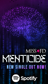 Miss FD - MENTICIDE - Cyberpunk Music on Spotify