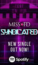 Miss FD - SYNDICATED - Cyber-Industrial Music on Spotify