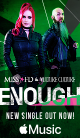 Miss FD & Vulture Culture - ENOUGH - Dark EDM Music on Apple Music