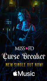 Miss FD - CURSE BREAKER - Gothic Cinematic Music on Spotify