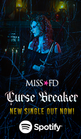 Miss FD - CURSE BREAKER - Gothic Cinematic Music on Spotify