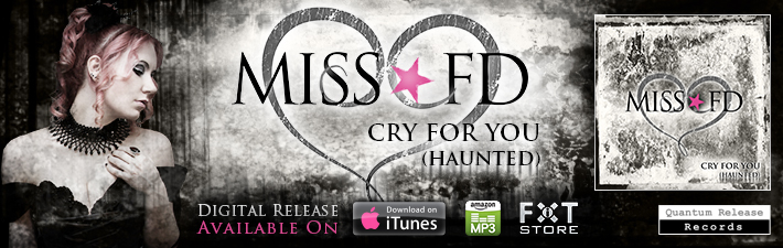 Miss FD Dark electro and gothic music