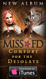 Miss FD - Comfort for the Desolate on iTunes