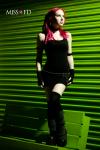 Miss FD - Photo by Sam Guss