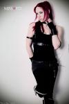 Miss FD - Wall Scratches - Photo by Samantha Guss