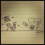 Teeny Mini Moe - I'm always okay